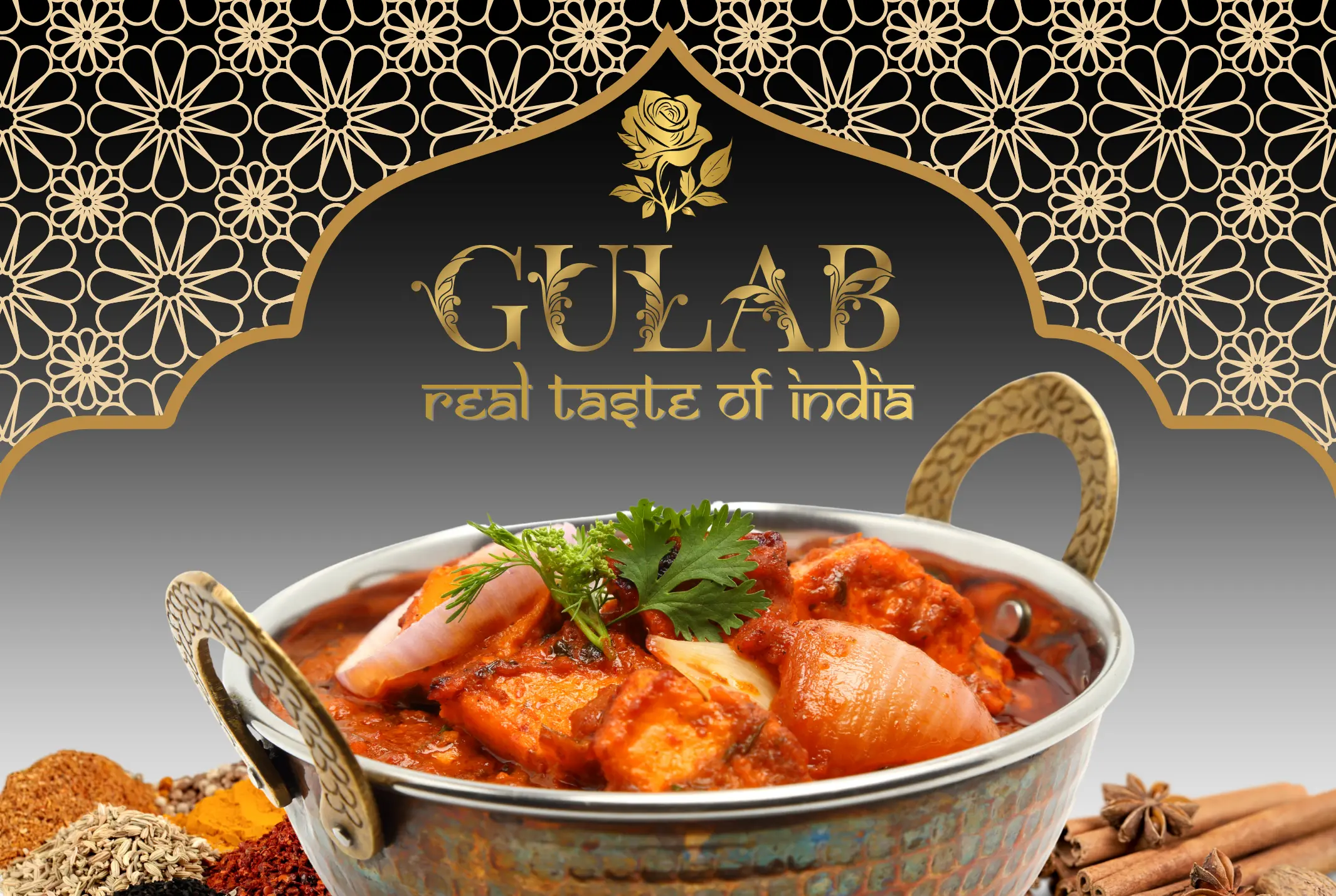 Gulab Indian Restaurant